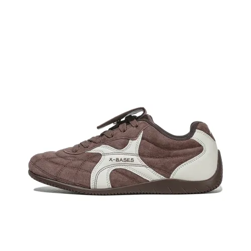 FERW Повседневная обувь Низкий топ Молоко Шоколадные Унисекс