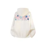 White (С принтом, утолщенный, с флисовой подкладкой)