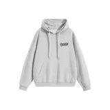 Серый меланж