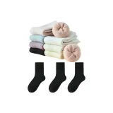 [3 пары] 3 Черный