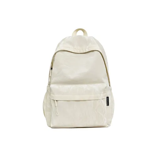 KINMAC Нейлон Рюкзак Стандартный Унисекс Белый Черный Серый