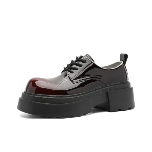 GOSO Повседневные кожаные туфли для мужчин