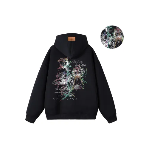 NOISY TEDDY Унисекс Свитшоты