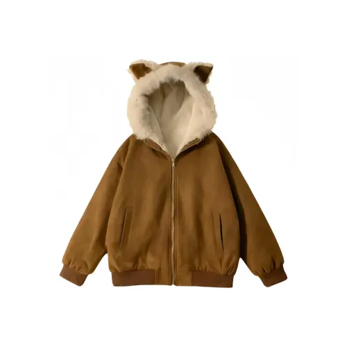 DTLUI Женские пуховики