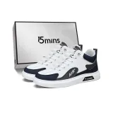 Белый и синий цвет (флисовая подкладка)