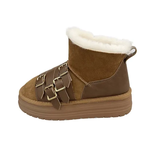 CIELMODE Короткие Сноубутсы Женские