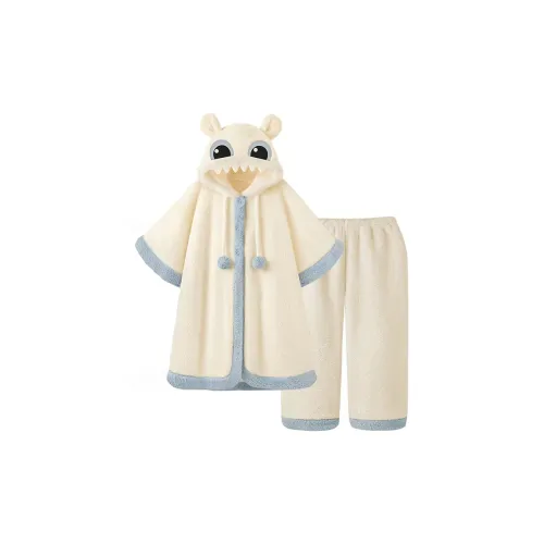 O'MESIK Абрикос Женские Пижамные Комплекты