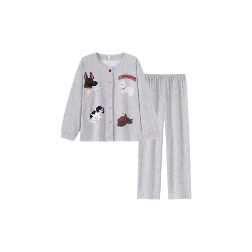 Tiansui Изображение Цвет Женский Пижамный Комплект