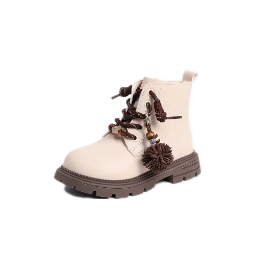 CAMKIDS Термический Износостойкий Противоскользящий Анти-KICK Высокий Топ Мартин Ботинка Детский