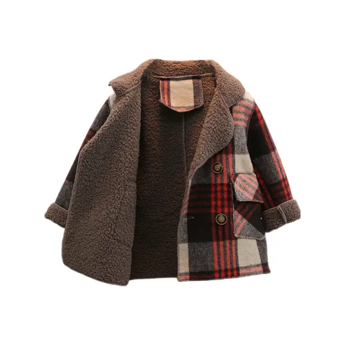 Yalu Нейлон Пальто Детские Возраст 3-7 лет