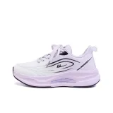 Бело-фиолетовый