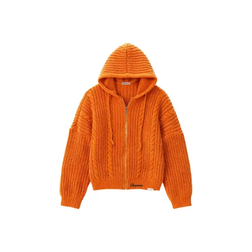 CHEER ZONE Оранжевый Унисекс Трикотаж