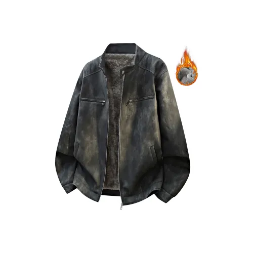 Fakeyoung Унисекс Куртки