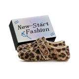 Леопардовый принт - эксклюзивная коробка для обуви