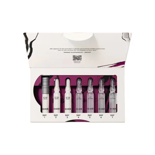 BABOR x Hanna Schönwald Revitalizing And Увлажняющие Одноразовые Зажимы для Бутылок Увлажняют и Питают 14 мл