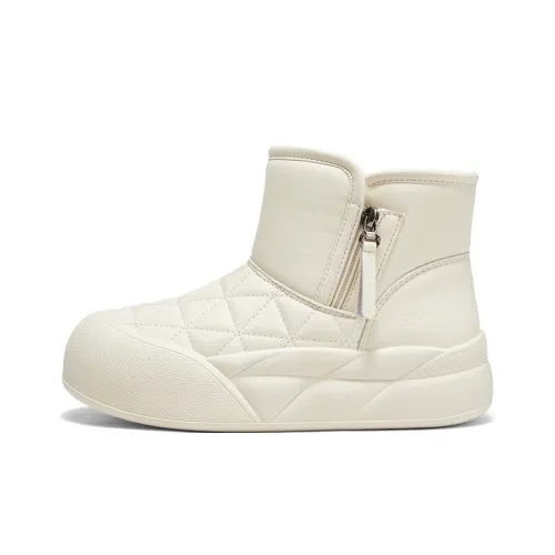 Warrior Сноубутсы Женские Белые