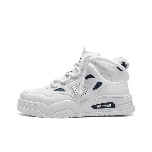 Warrior Термозащитные Износостойкие Увеличивающие Высоту Высокие Кроссовки для Скейтбординга Мужские