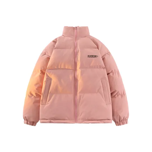 FUERZA Унисекс Пуховики