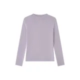 Хлопок, фиолетовый