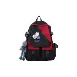 Красный цвет с украшением