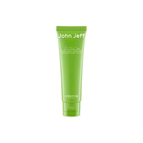 JohnJeff Centella Asiatica Крем для рук Hydrating Repairing Moisturizing Soothing Крем для рук Центральная часть Броня