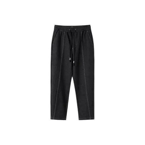 Izexx Синий Мужской Джинсы