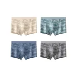 Дюна Желтый+Зеленый+Серый Синий+Светло-Серый