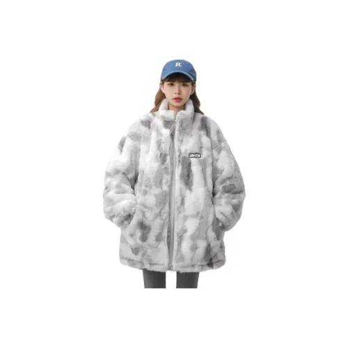 MDEHT Женские бархатные куртки