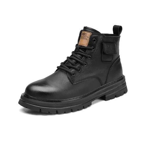 CHENGSHILUOTUO Martin Boot Мужской