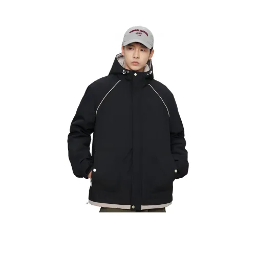 SNOW FLYING Winter Soldier Collection Унисекс Пуховики