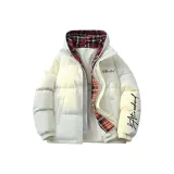 Экрю-Черный Логотип (В клетку Шляпа)