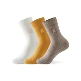 3 пачки (Белый + Имбирный Желтый + Верблюжий)