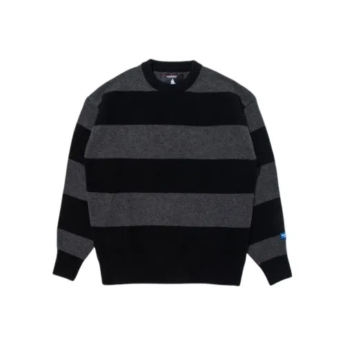 A BATHING APE x Kazuki Kuraishi Fw25 Свитер Мужской