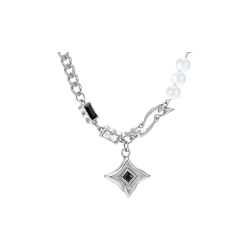 ENFANTIN Титановые стальные ожерелья унисекс