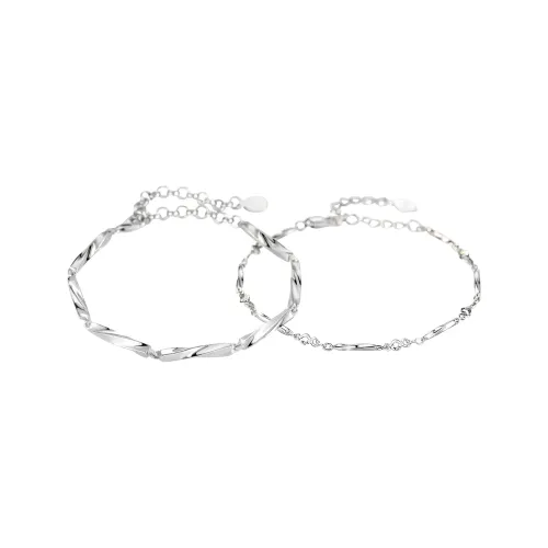 YINGBAIBAO Сплав Браслеты Унисекс