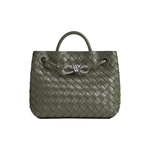 Bottega Veneta Intrecciato Овчина Сумка Маленькая Женская Kimchi