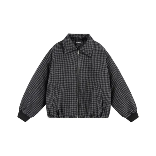 Gyoza Pasta Хлопковая куртка Унисекс