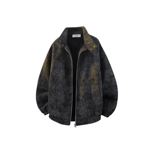 MOGAO Унисекс Кожаные куртки