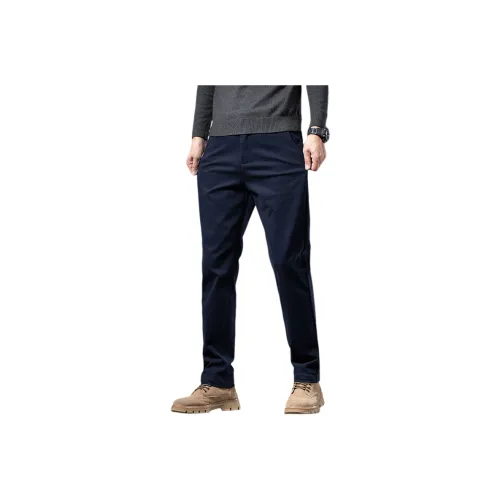 SAIHAN Унисекс Повседневные Брюки