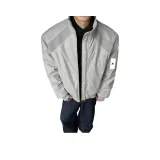 Светло-серый