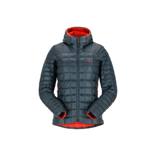 RAB Пуховики и зимние пальто Женские