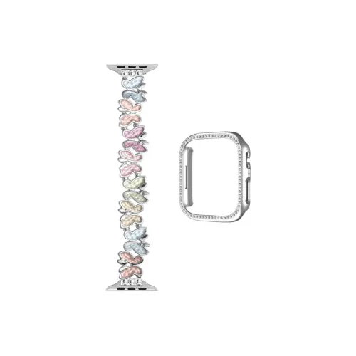 MEIHUIDUO Ремешок Apple Совместимость Металл