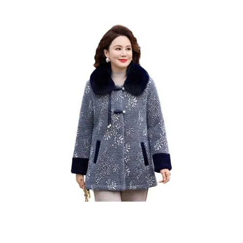 SHUHAOBAI Женские Средний Aged Пожилой Топы