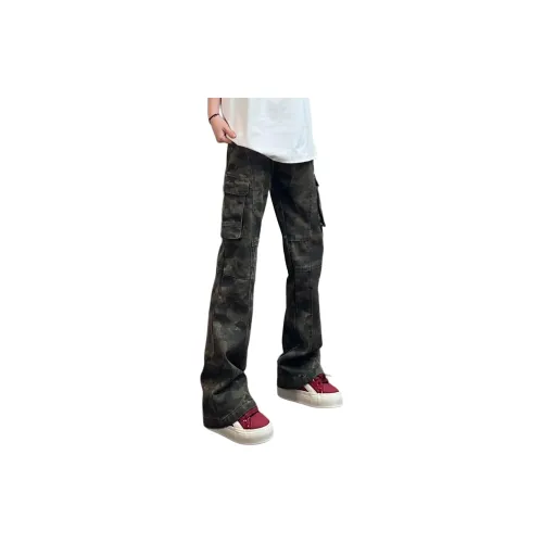 MOOR XCLNERY Унисекс Джинсы