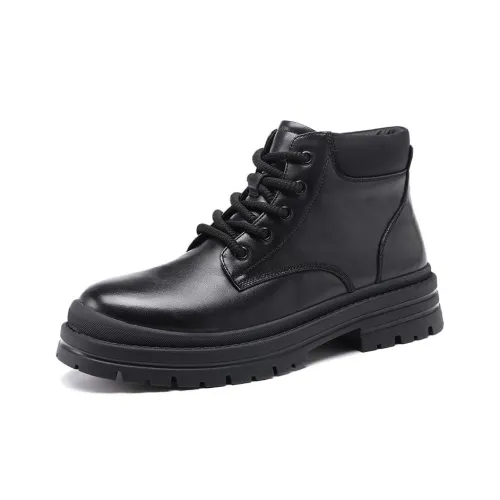 ZUOSAISI Ботильоны Martin Boot Мужской