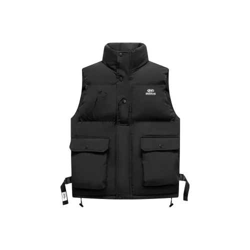 SESAME STREET Хлопковый пуховик унисекс