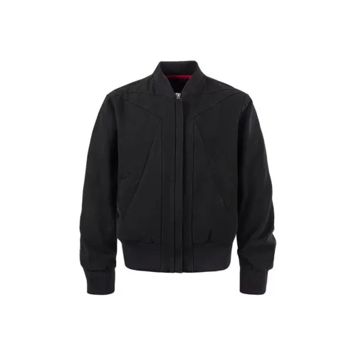 HIDDEN VALLEY Черный Унисекс Куртки