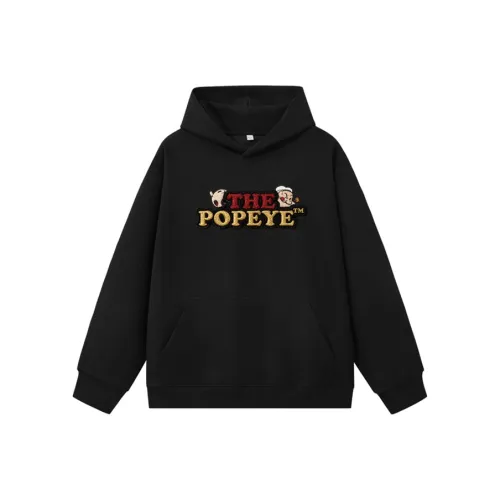 Свитшоты POPEYE унисекс