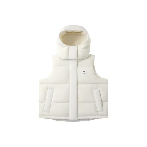 PSO Brand Женская пуховая жилетка