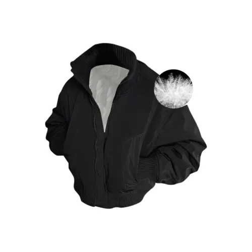 Двойная рыба Унисекс Пуховики